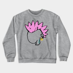 Punk. Crewneck Sweatshirt